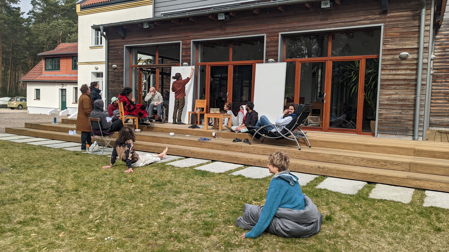 CoResolve Workshop 2/3 December 2023 @ Diversity Lab (German)