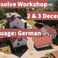 CoResolve Workshop 2/3 December 2023 @ Diversity Lab (German)
