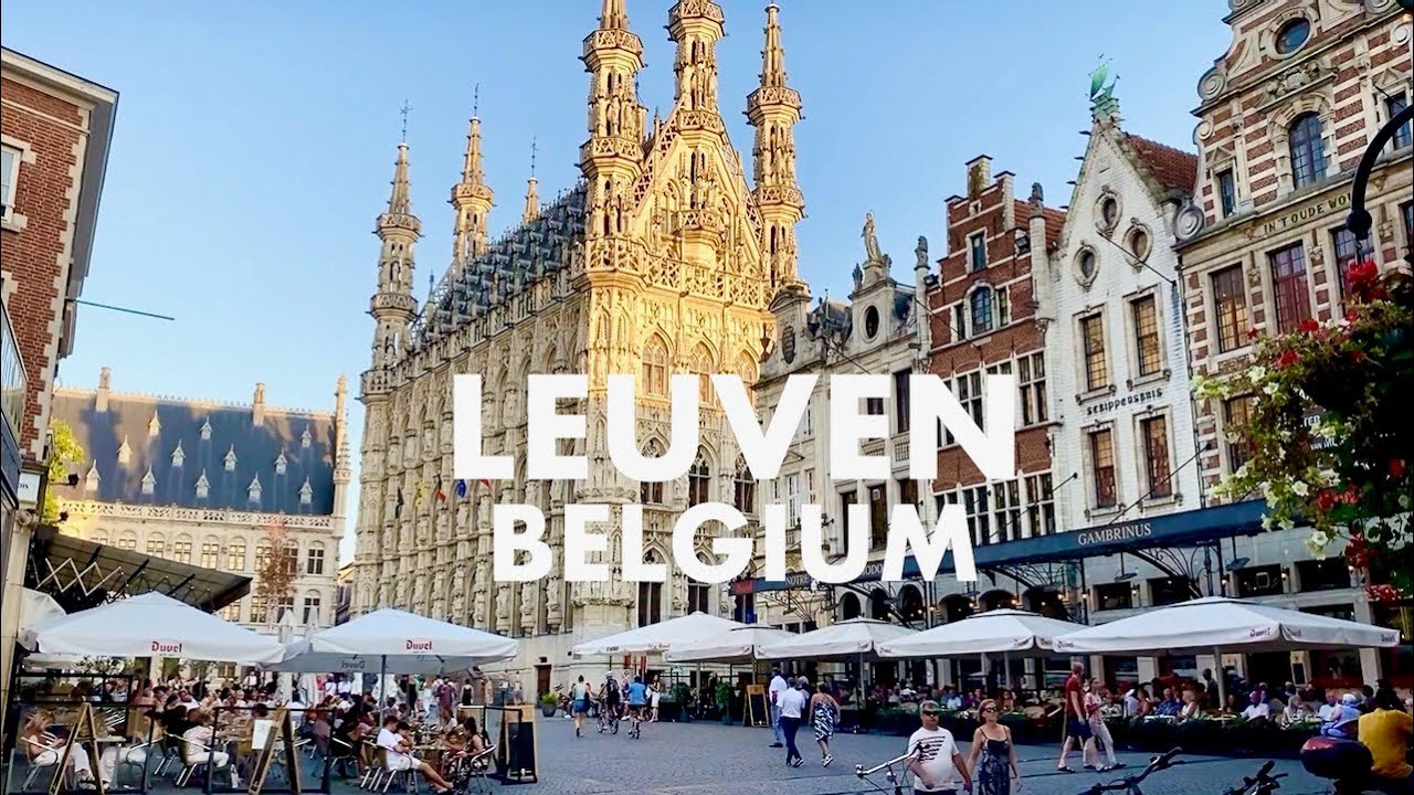 Level 3 Workshop with MYRNA LEWIS on 10/11 June 2024 @ Leuven Belgium (English)