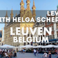 Level 4 Workshop with Helga Schepers on 08/09/10 August 2025 @ Leuven Belgium (English)
