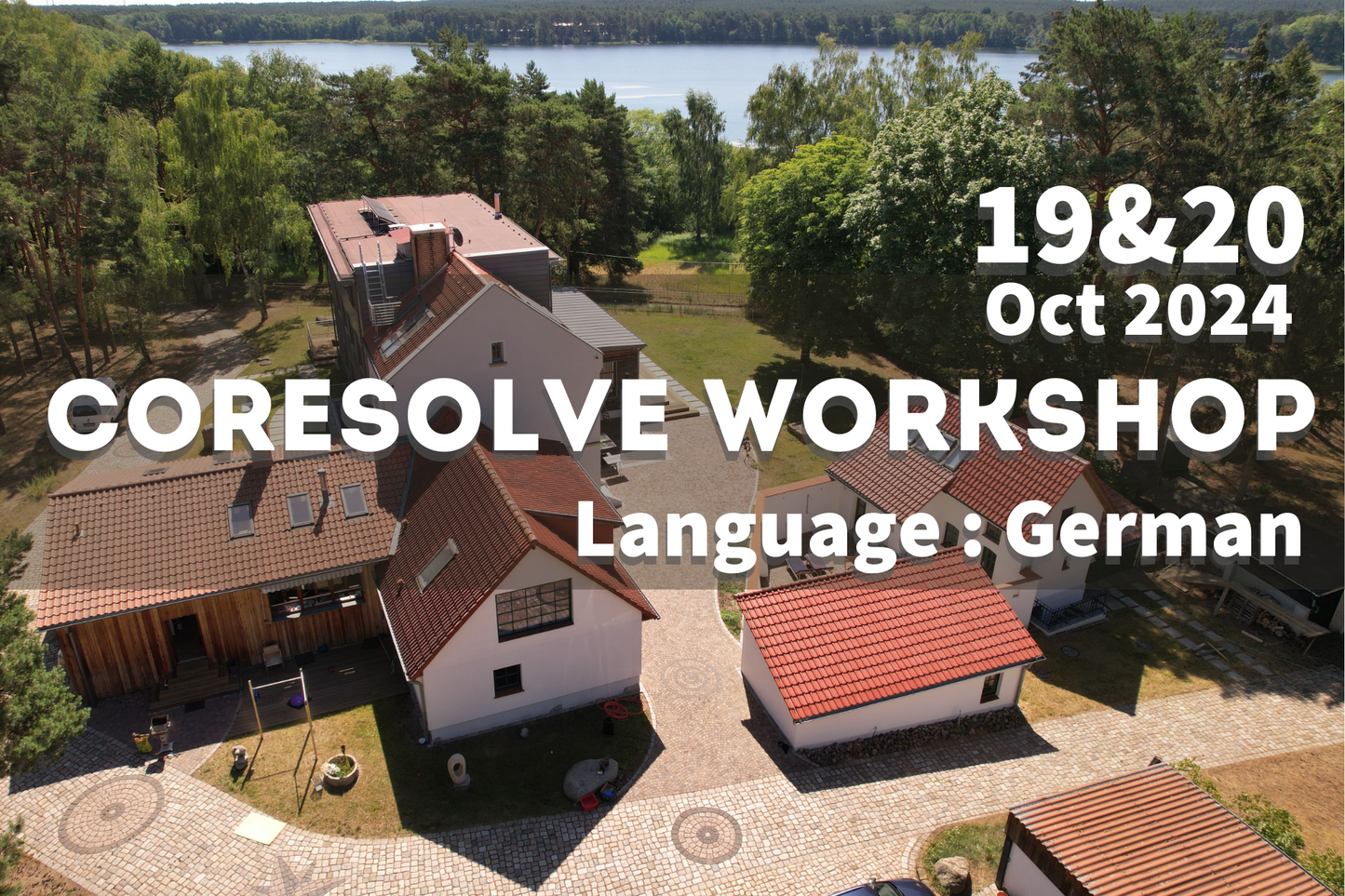 CoResolve (DeepDemocracy Level 1 +2) Workshop 19/20 October 2024 @ Diversity Lab (German)