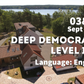 Deep Democracy Level 1 + 2 Workshop 03/04 September 2026 @ Diversity Lab (English)