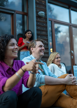 The complete Deep Democracy programme